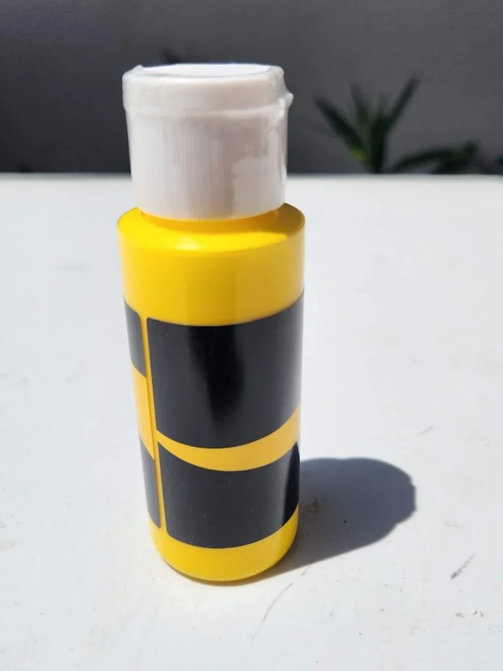 NEW Caliart Acrylic Paint Medium Yellow C806 Color 59ml, 2oz Art Craft Paints Pa